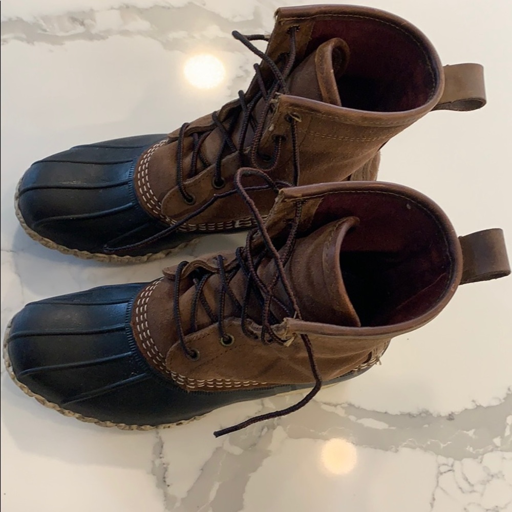 Small Batch L.L. Bean Boots - Picture 3 of 6